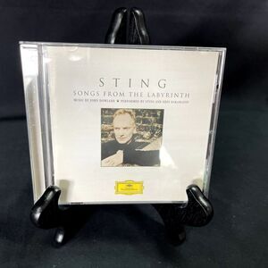 Sting Songs from Labyrinth Music by John Dowland Sting Edin Karamozov